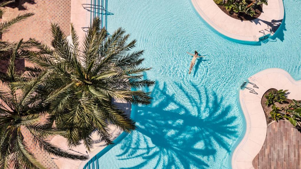 Hotel a Marbella con caricabatterie per auto elettriche