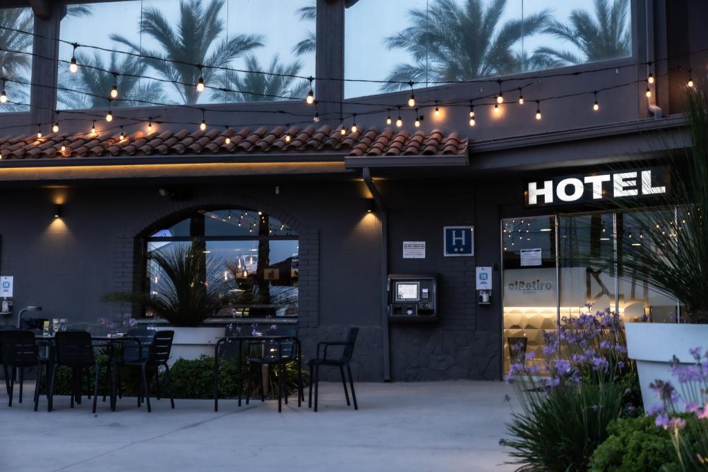 Hotel a Camping Costa Blanca con caricabatterie per auto elettriche
