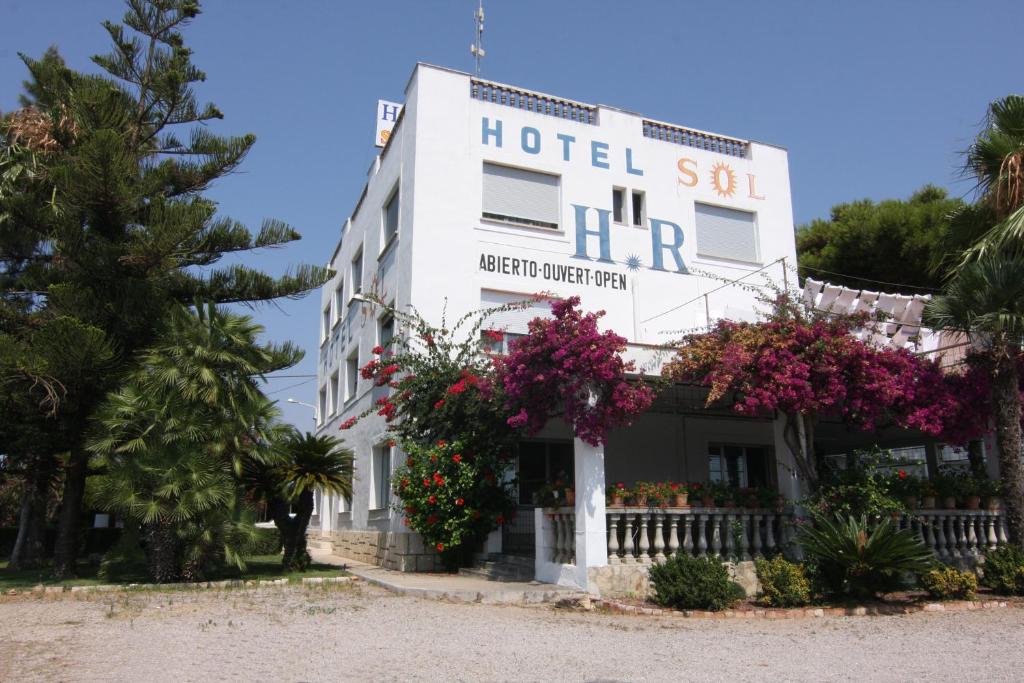 Hoteles en Benicarlo con cargadores para coches eléctricos