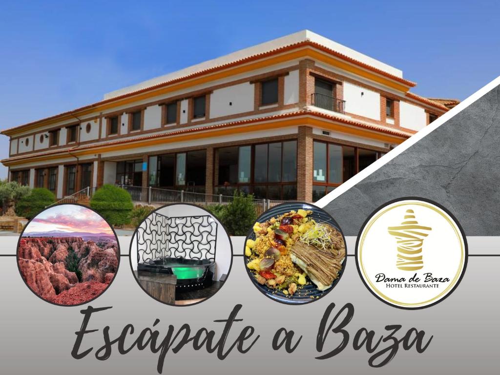 Hotel a Baza con caricabatterie per auto elettriche