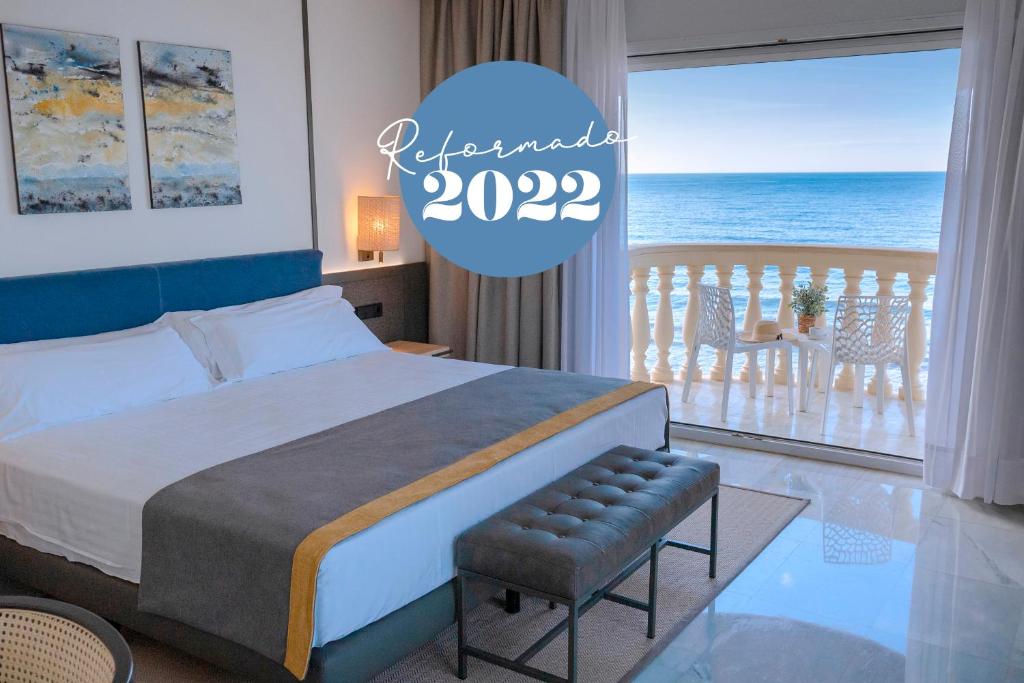 Hotel a Sitges con caricabatterie per auto elettriche