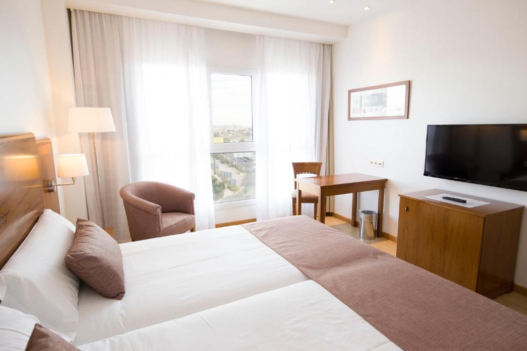 Hotel a Sedavi con caricabatterie per auto elettriche