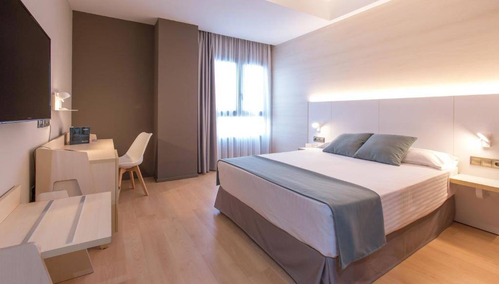 Hotel a Alboraya con caricabatterie per auto elettriche