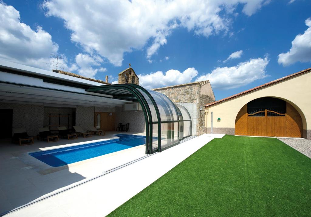 Hotel a Vicfred con caricabatterie per auto elettriche