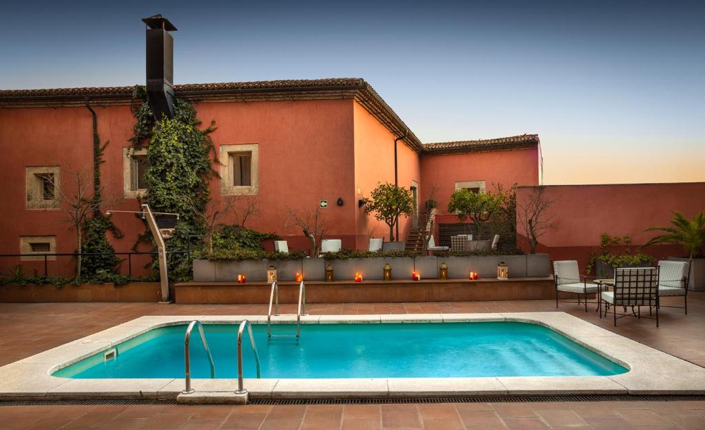 Hotel a Trujillo con caricabatterie per auto elettriche