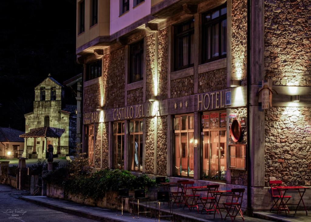 Hotel a Villarin con caricabatterie per auto elettriche