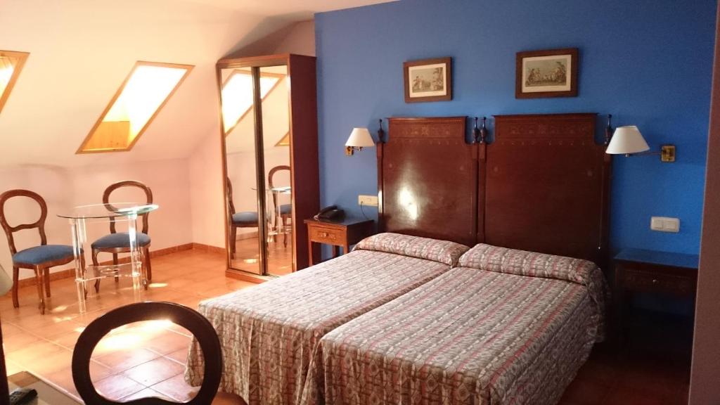 Hotel a Cáceres con caricabatterie per auto elettriche