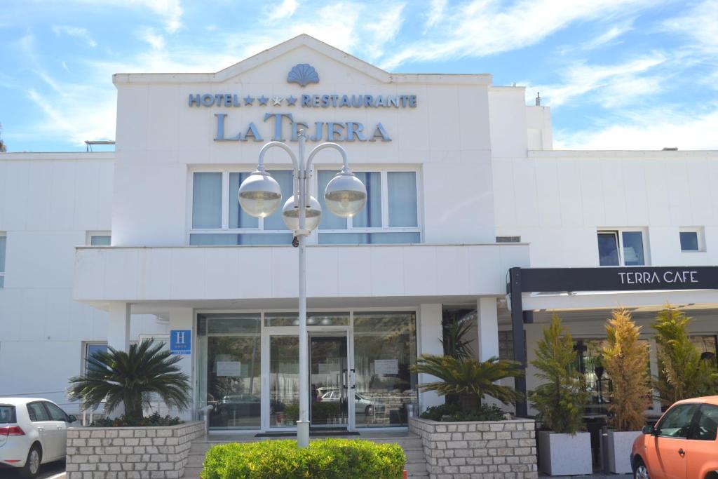 Hotel a Olula Del Rio con caricabatterie per auto elettriche