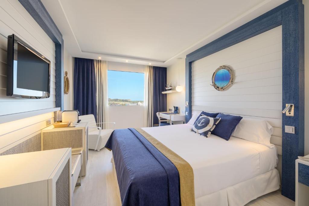 Hotel a Santander con caricabatterie per auto elettriche