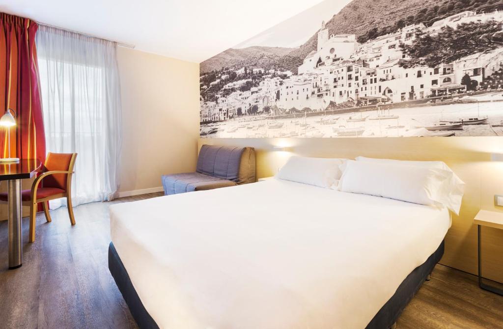 Hotels in Girona mit Ladegeräten für Elektroautos