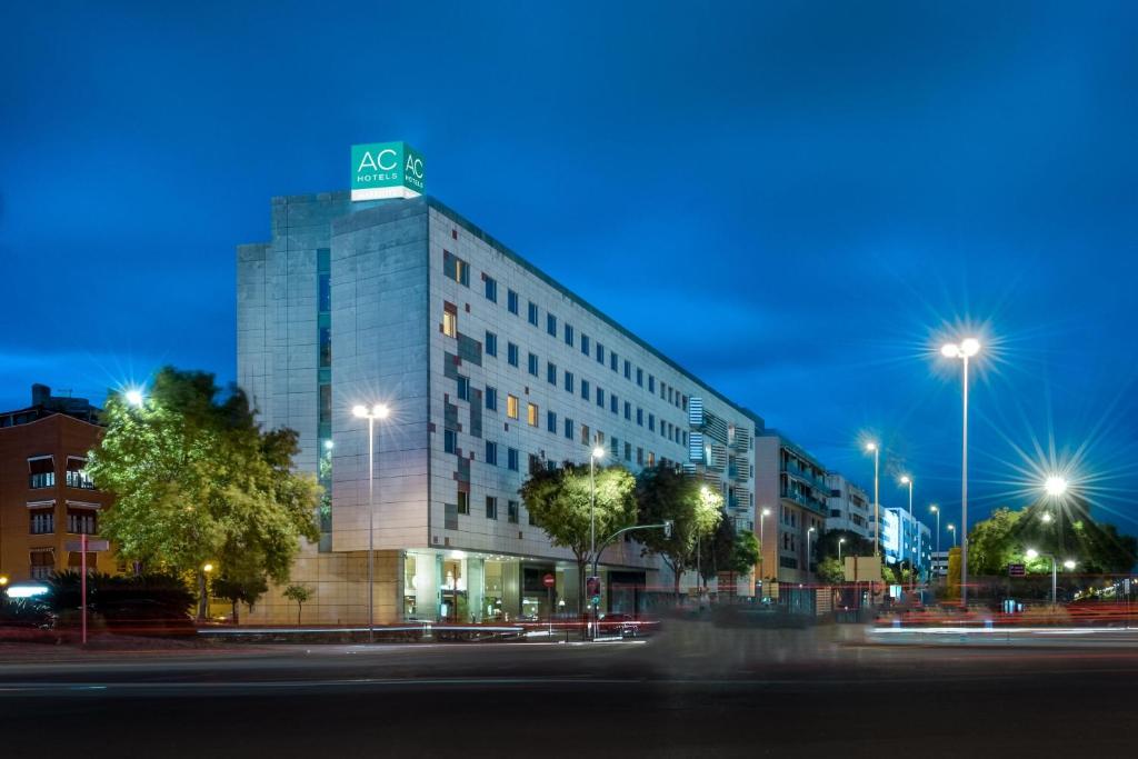 Hotéis em Córdoba com carregadores para carros elétricos