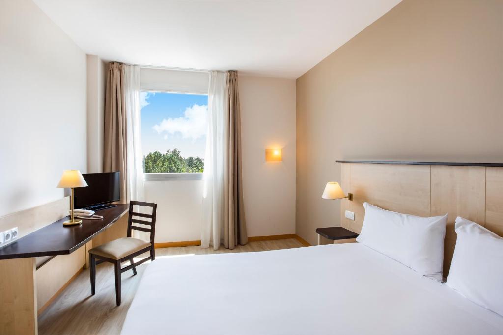 Hotel a Las Rozas De Madrid con caricabatterie per auto elettriche