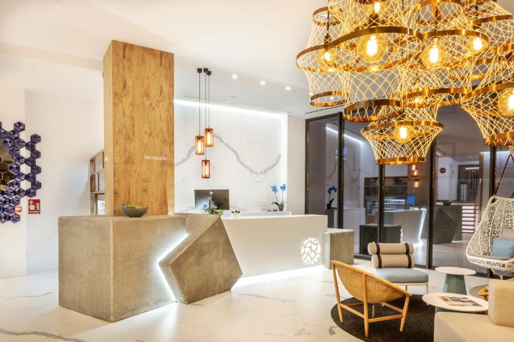 Hotel a Sanxenxo con caricabatterie per auto elettriche