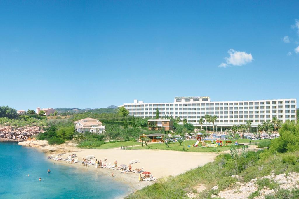 Hotel a Camping Nautic con caricabatterie per auto elettriche