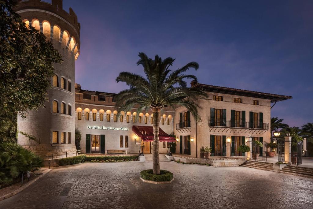 Hotel a Palma De Mallorca con caricabatterie per auto elettriche