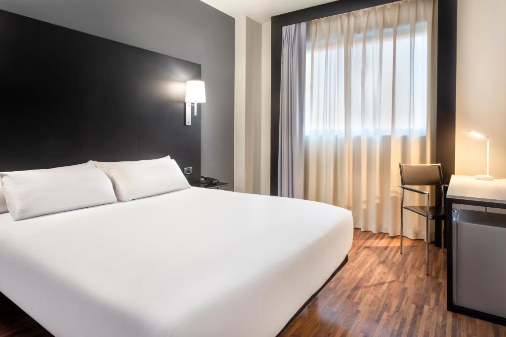 Hotel a Getafe con caricabatterie per auto elettriche