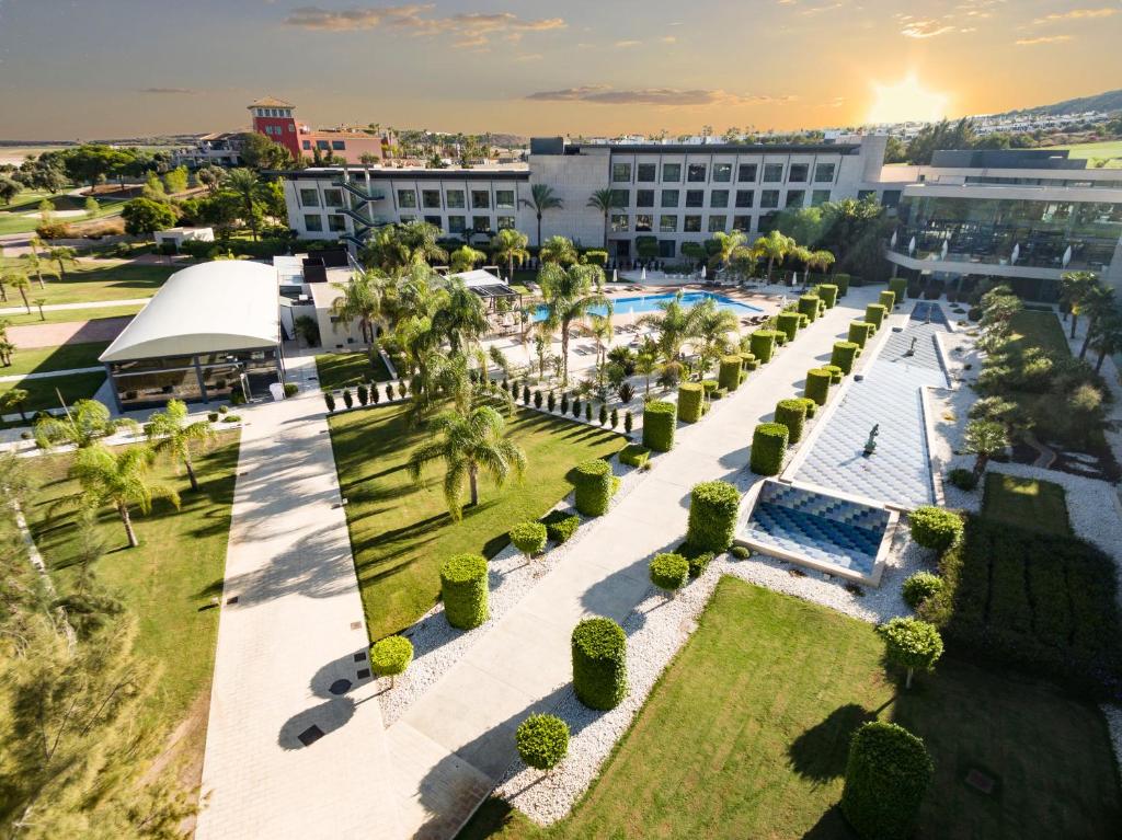 Hotel a La Venta con caricabatterie per auto elettriche