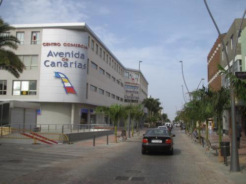 Hotel a La Vereda con caricabatterie per auto elettriche
