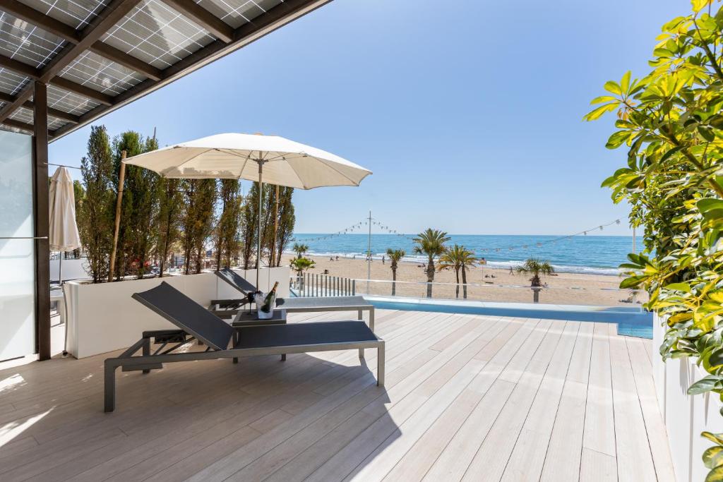 Hotel a Benidorm con caricabatterie per auto elettriche