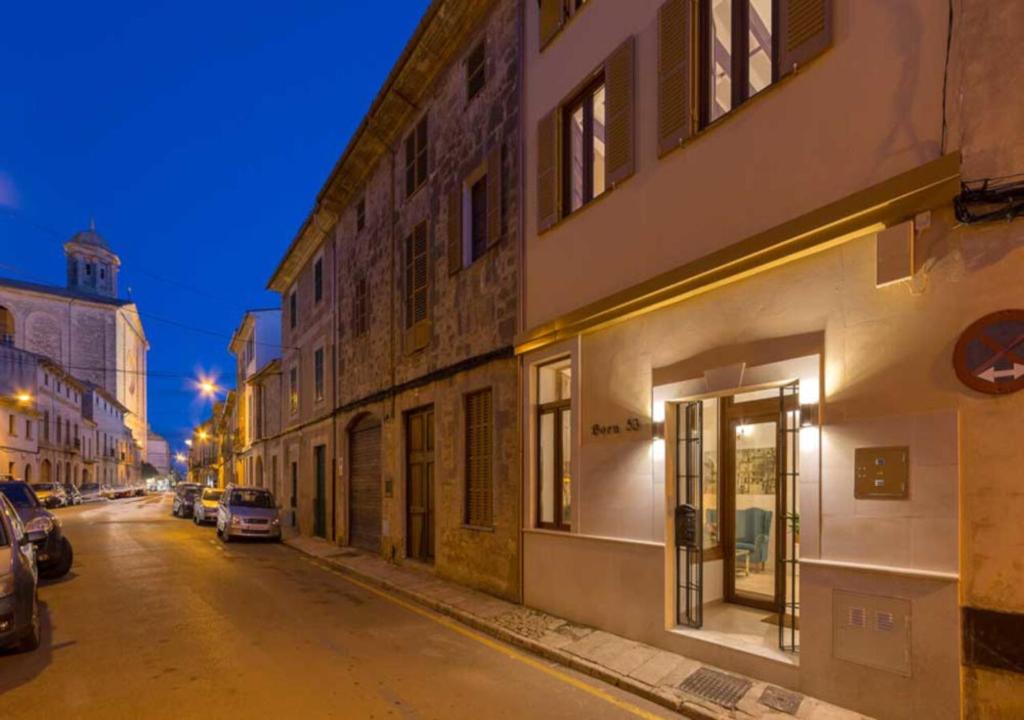 Hotel a Llucmajor con caricabatterie per auto elettriche