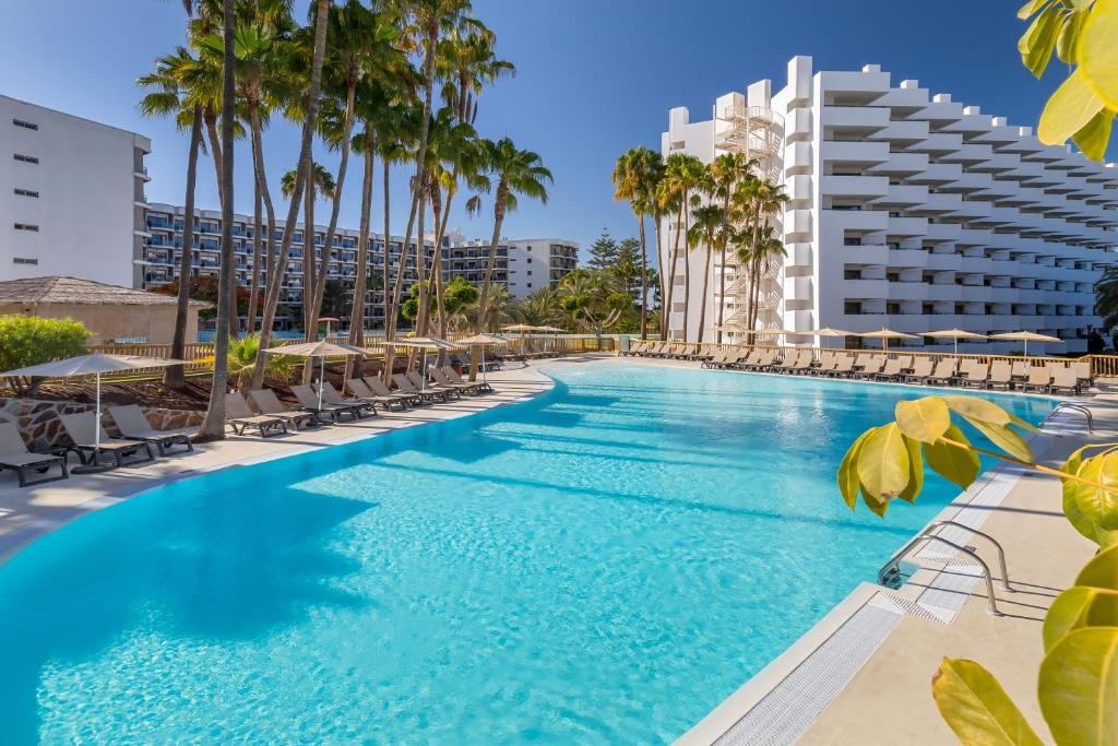 Hotel a Urbanizacion Sonneland con caricabatterie per auto elettriche