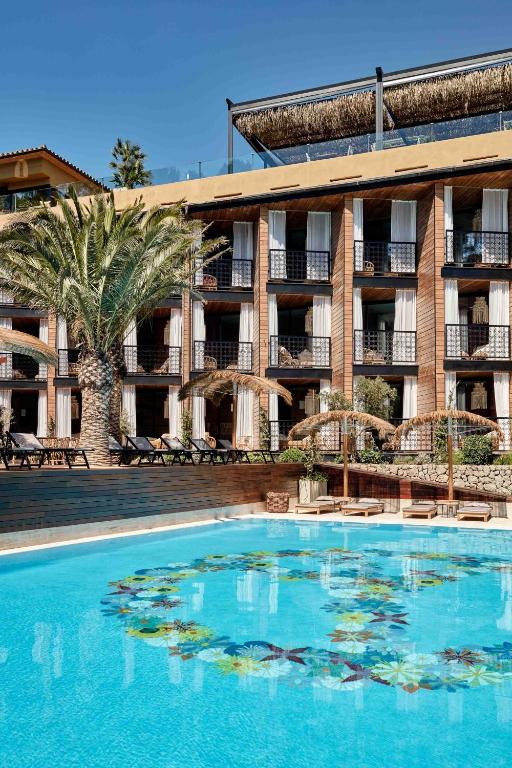 Hotel a Port De Soller con caricabatterie per auto elettriche
