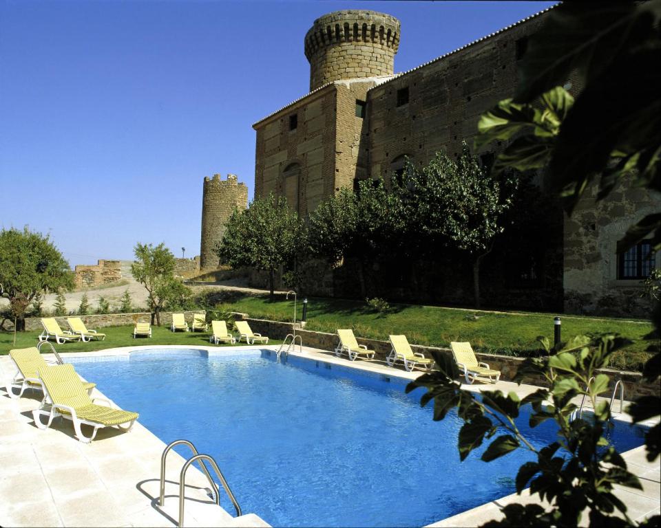 Hotel a Oropesa con caricabatterie per auto elettriche