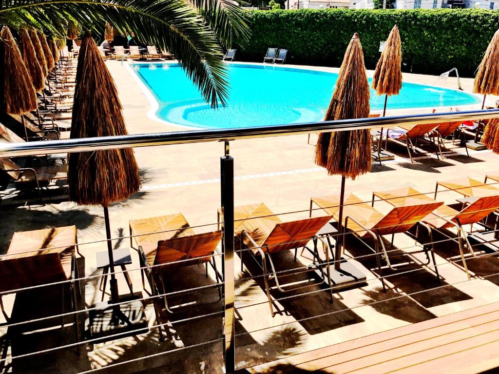 Hotel a Palma De Mallorca con caricabatterie per auto elettriche