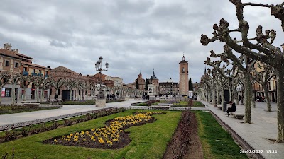 Hotel a Alcala con caricabatterie per auto elettriche