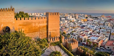 Hotel a Almería con caricabatterie per auto elettriche