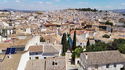 Hotel a Antequera con caricabatterie per auto elettriche