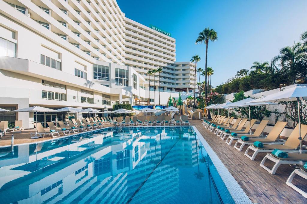 Hotel a Costa Adeje con caricabatterie per auto elettriche