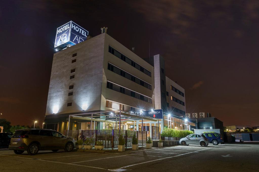 Hotels in Rivas with chargers for electric cars
