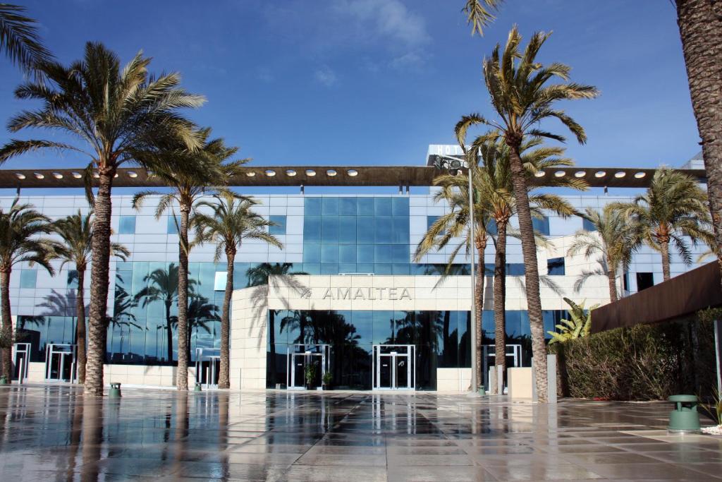 Hotel a Purias con caricabatterie per auto elettriche