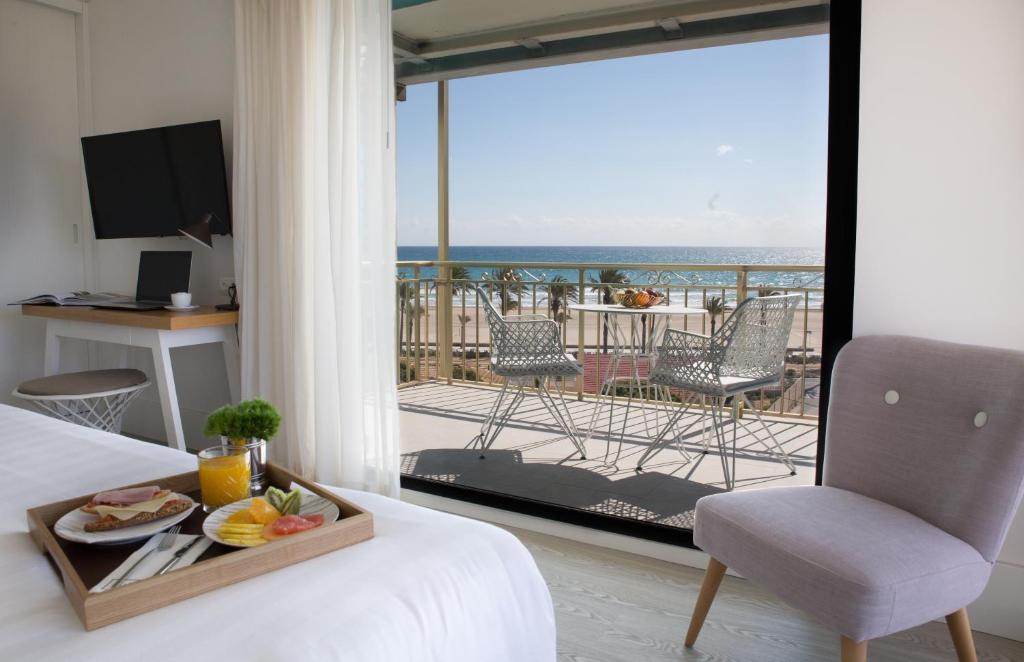 Hotel a Alacant con caricabatterie per auto elettriche