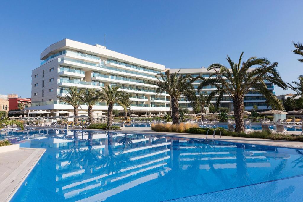 Hotel a Palma De Mallorca con caricabatterie per auto elettriche