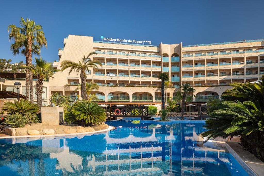 Hotel a Tossa De Mar con caricabatterie per auto elettriche