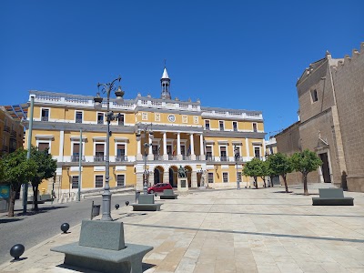 Hotel a Badajoz con caricabatterie per auto elettriche