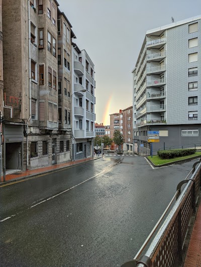 Hotel a Barakaldo con caricabatterie per auto elettriche