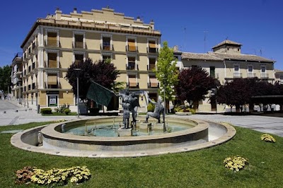 Hotel a Baza con caricabatterie per auto elettriche