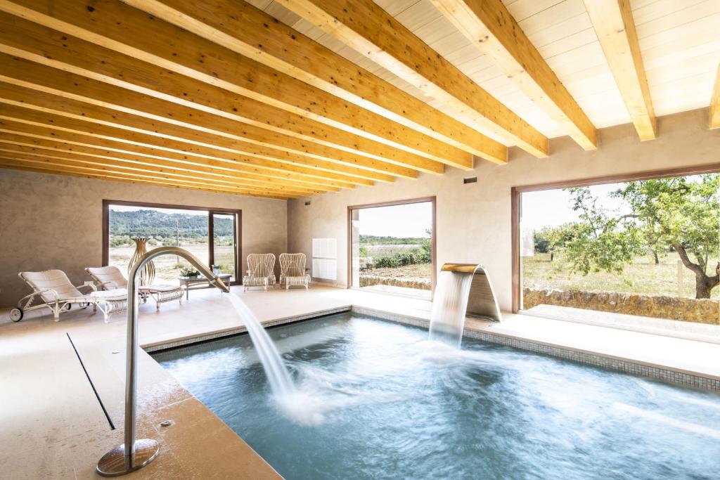 Hotel a Felanitx con caricabatterie per auto elettriche