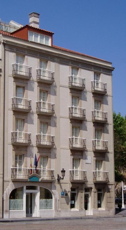 Hotel a Gijón con caricabatterie per auto elettriche