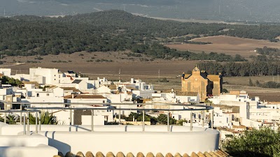 Hotel a Benalup con caricabatterie per auto elettriche