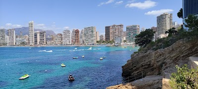 Hotel a Benidorm con caricabatterie per auto elettriche