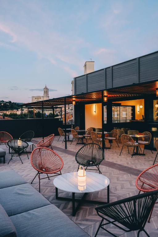Hotels in Girona mit Ladegeräten für Elektroautos