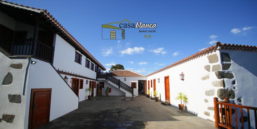 Hotel a Icod El Alto con caricabatterie per auto elettriche