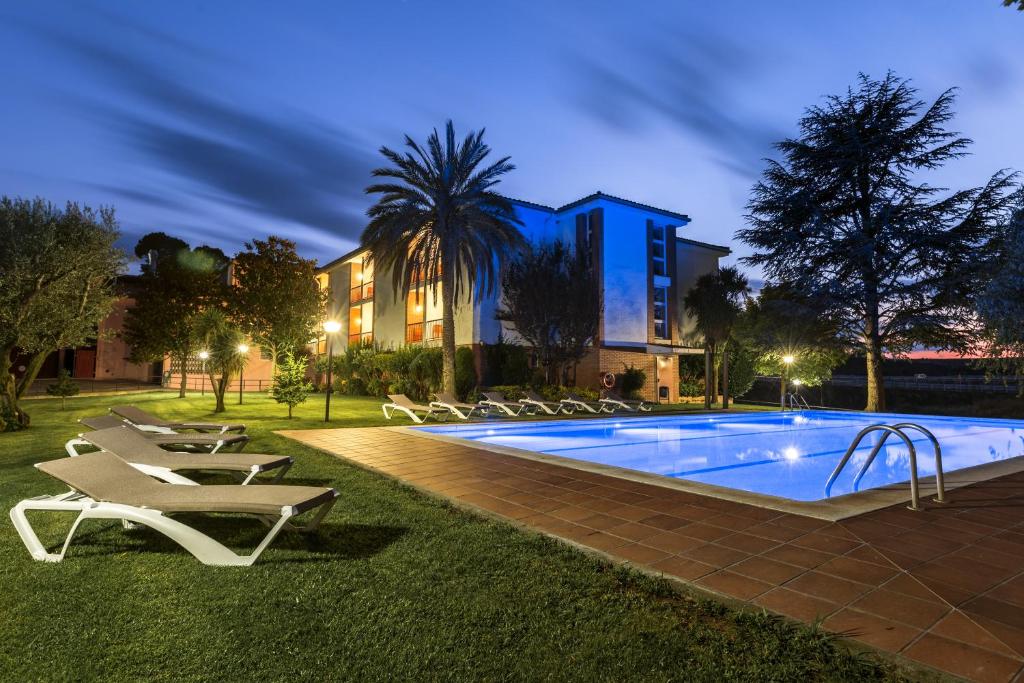 Hotel a Vilamari con caricabatterie per auto elettriche