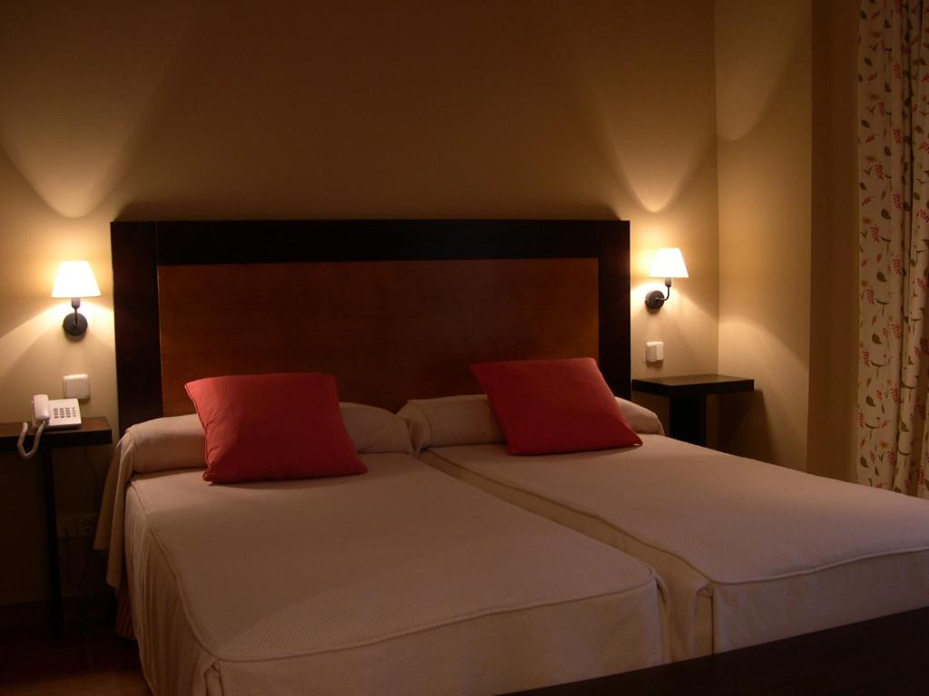 Hotel a Valsain con caricabatterie per auto elettriche