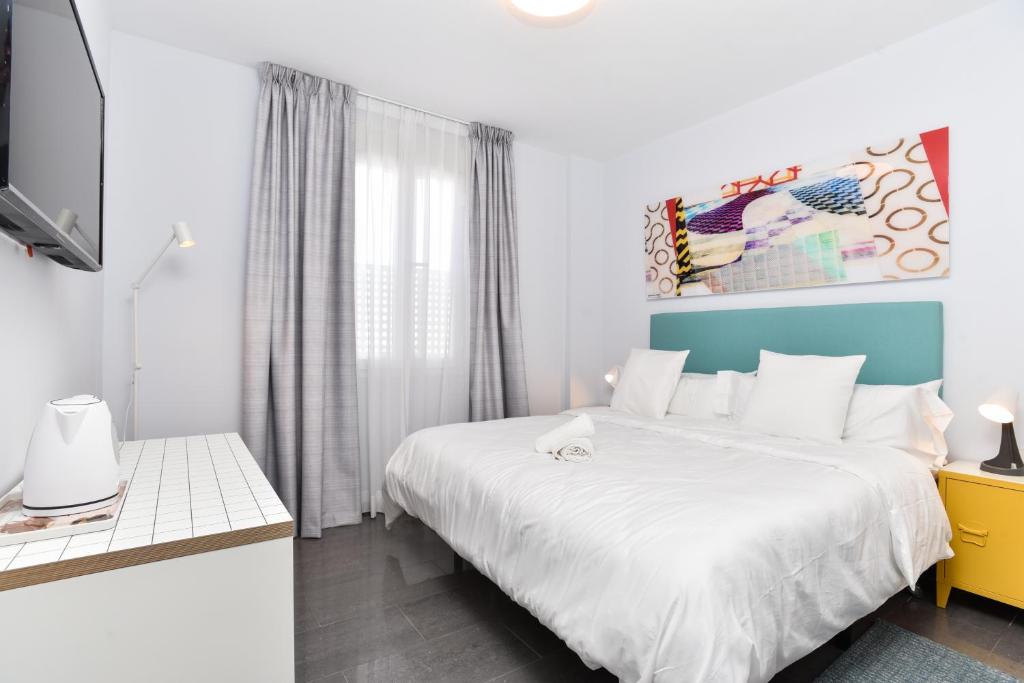 Hotel a Marbella con caricabatterie per auto elettriche