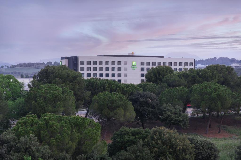 Hotel a Sant Cugat Del Vallés con caricabatterie per auto elettriche